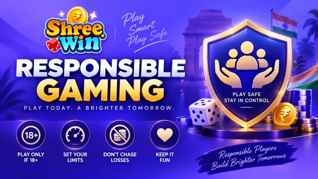 responsible gaming